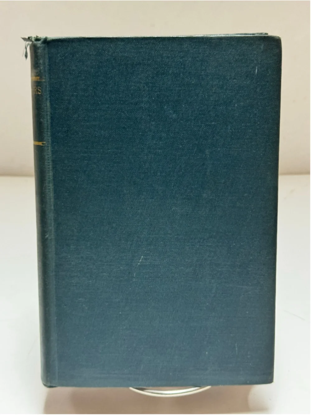 The Pioneers by James Cooper ( Early Printing) Hardcover